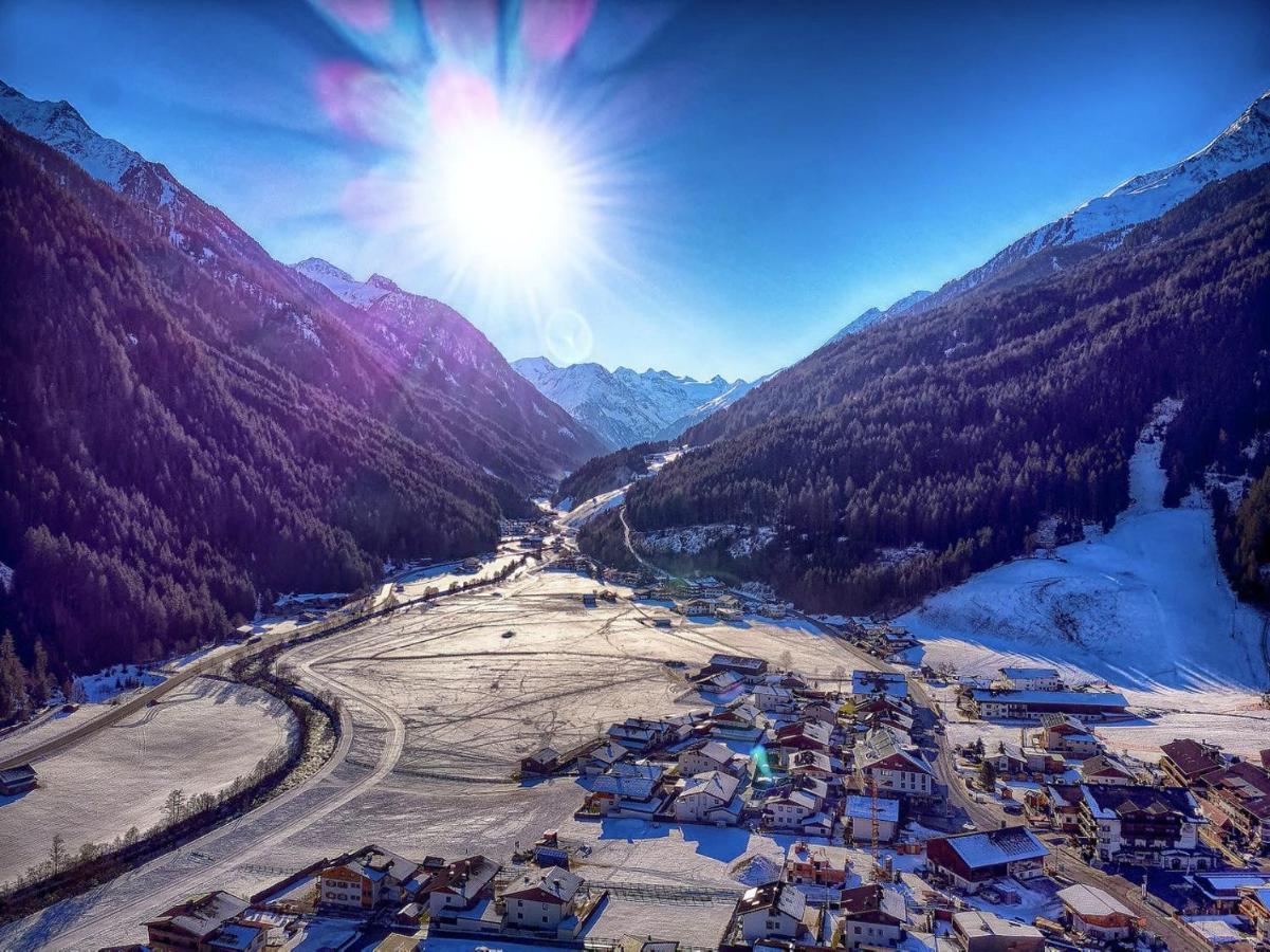 Haus Wally Neustift im Stubaital Ngoại thất bức ảnh