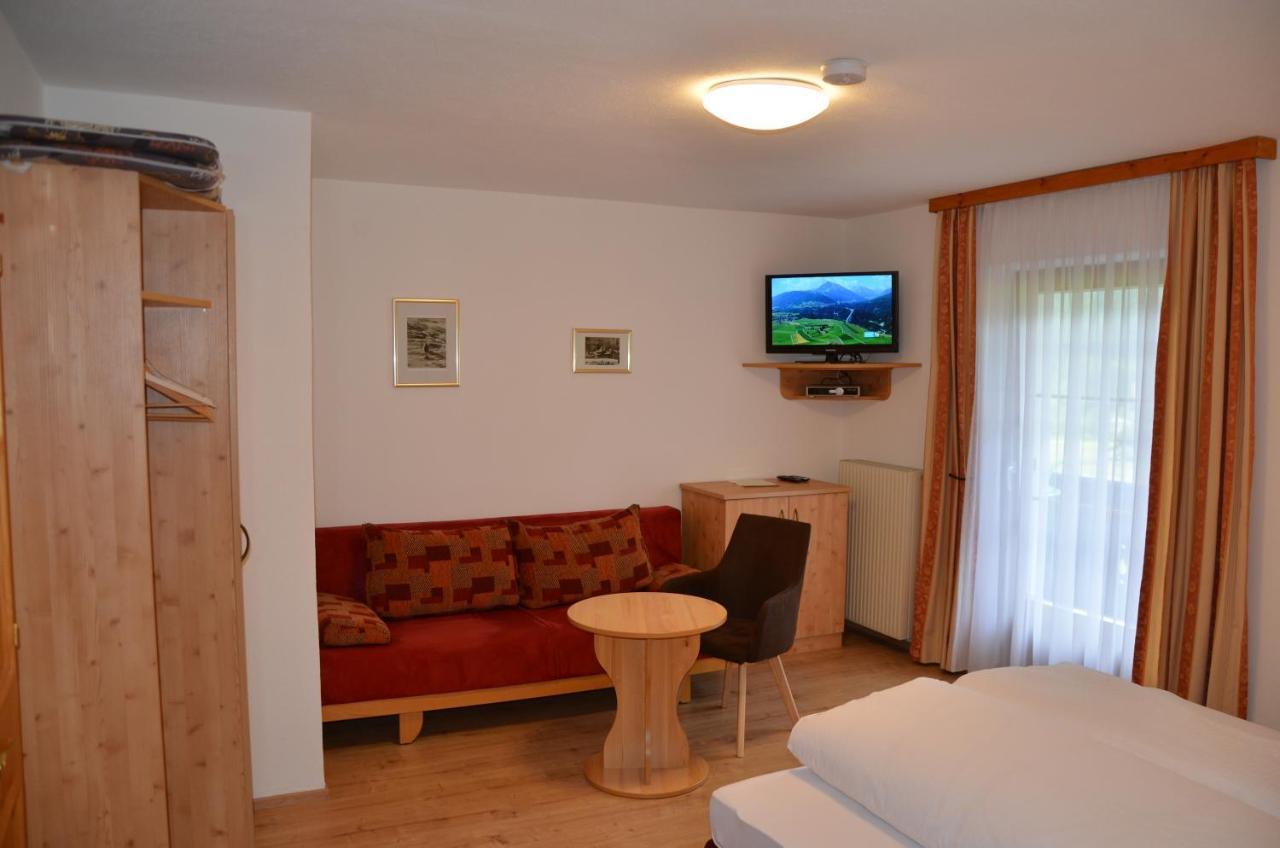 Haus Wally Neustift im Stubaital Ngoại thất bức ảnh