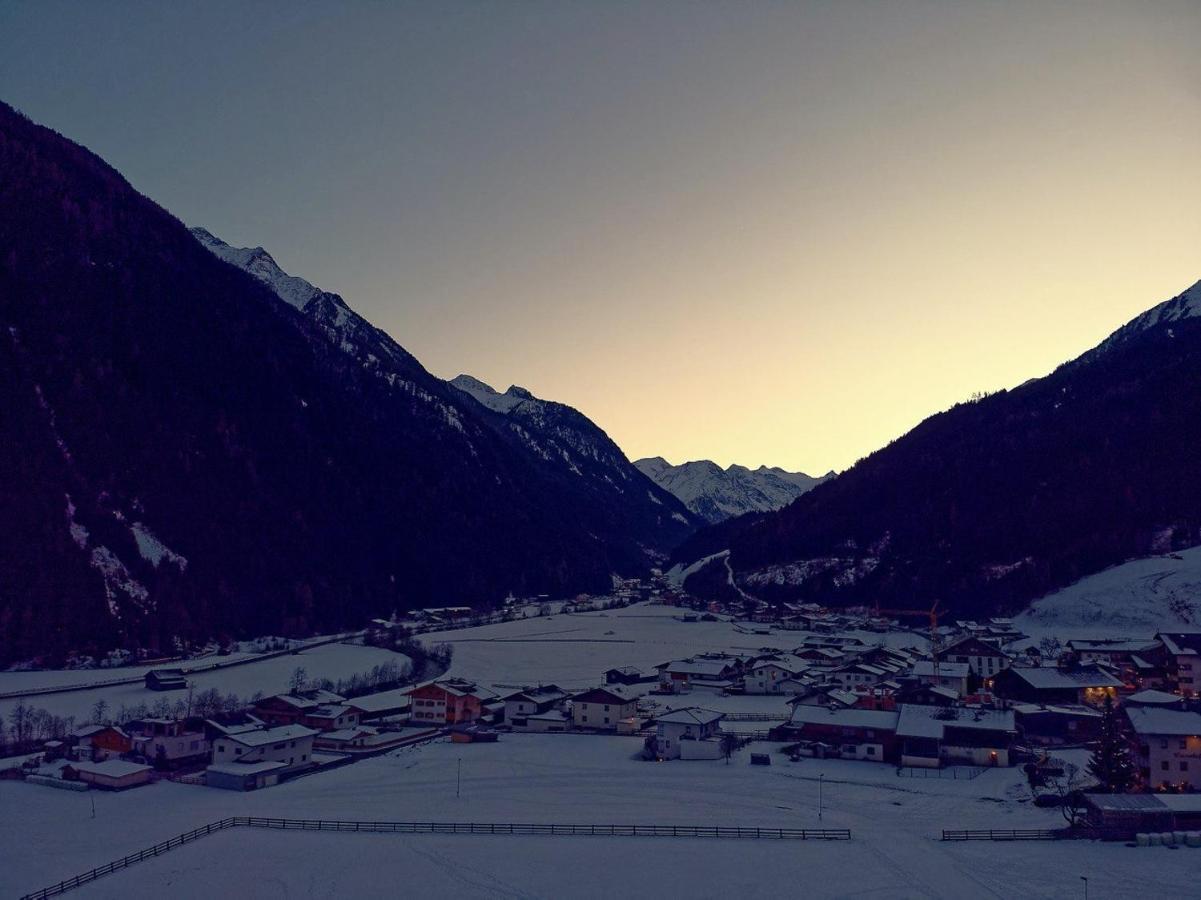 Haus Wally Neustift im Stubaital Ngoại thất bức ảnh