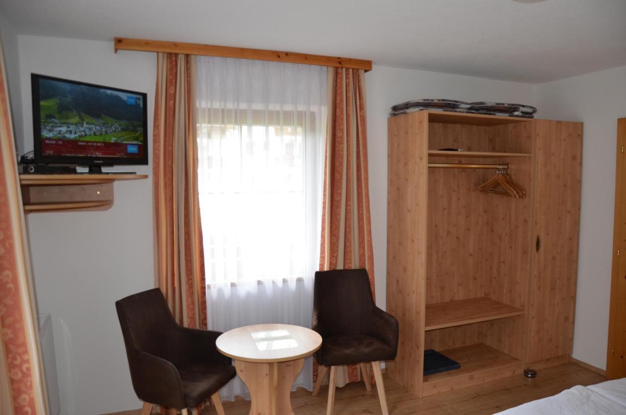 Haus Wally Neustift im Stubaital Ngoại thất bức ảnh