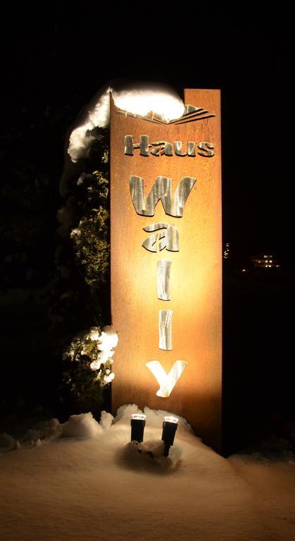 Haus Wally Neustift im Stubaital Ngoại thất bức ảnh