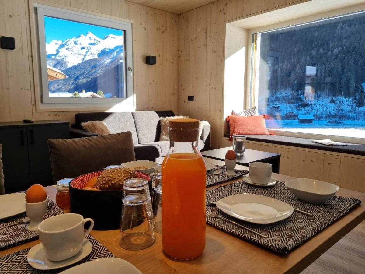 Haus Wally Neustift im Stubaital Ngoại thất bức ảnh