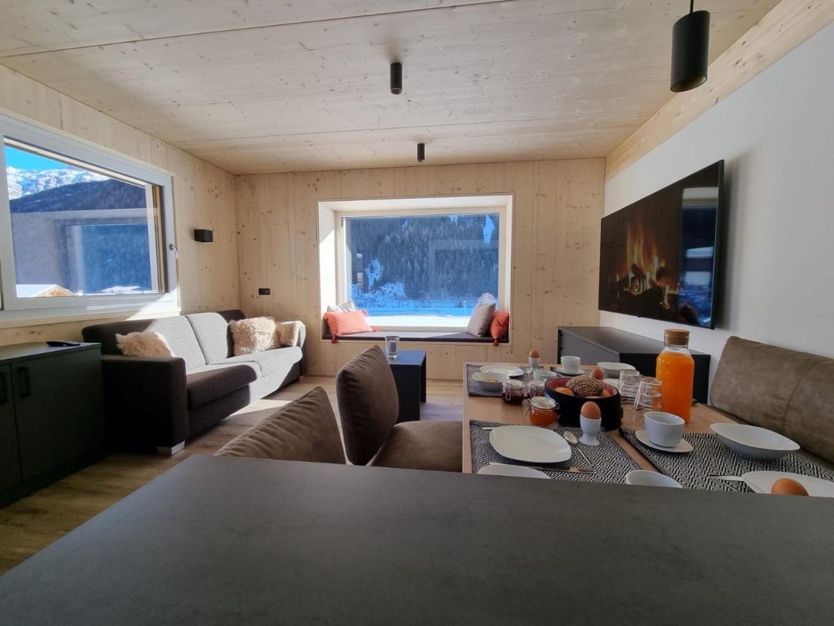 Haus Wally Neustift im Stubaital Ngoại thất bức ảnh