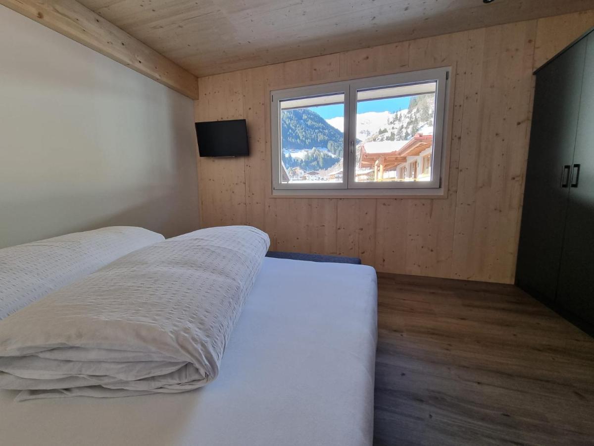 Haus Wally Neustift im Stubaital Ngoại thất bức ảnh