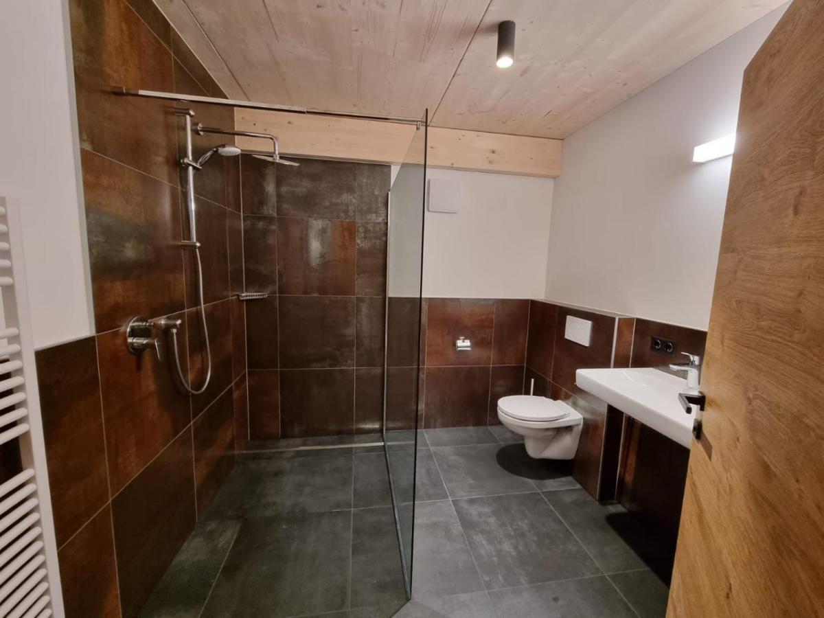 Haus Wally Neustift im Stubaital Ngoại thất bức ảnh