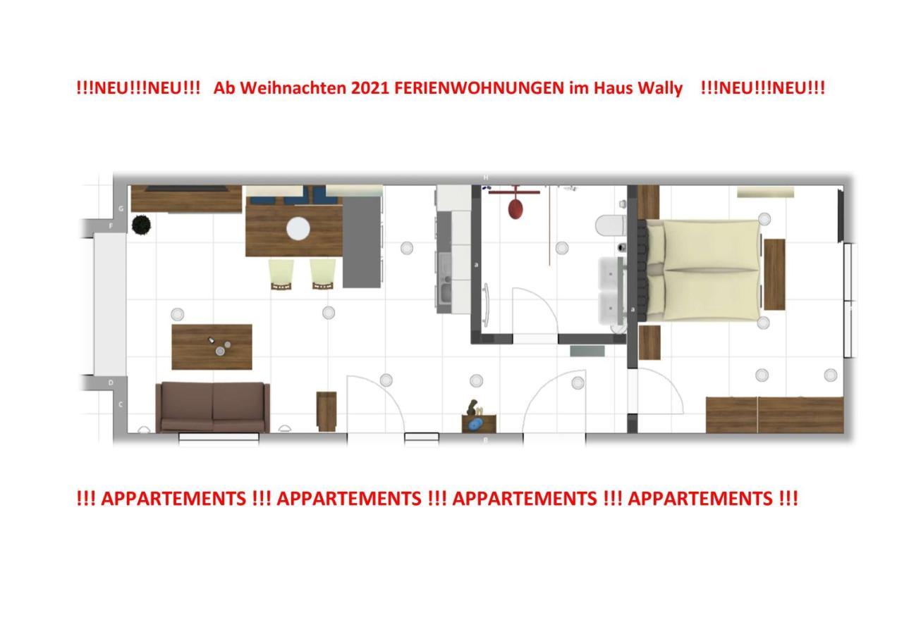 Haus Wally Neustift im Stubaital Ngoại thất bức ảnh