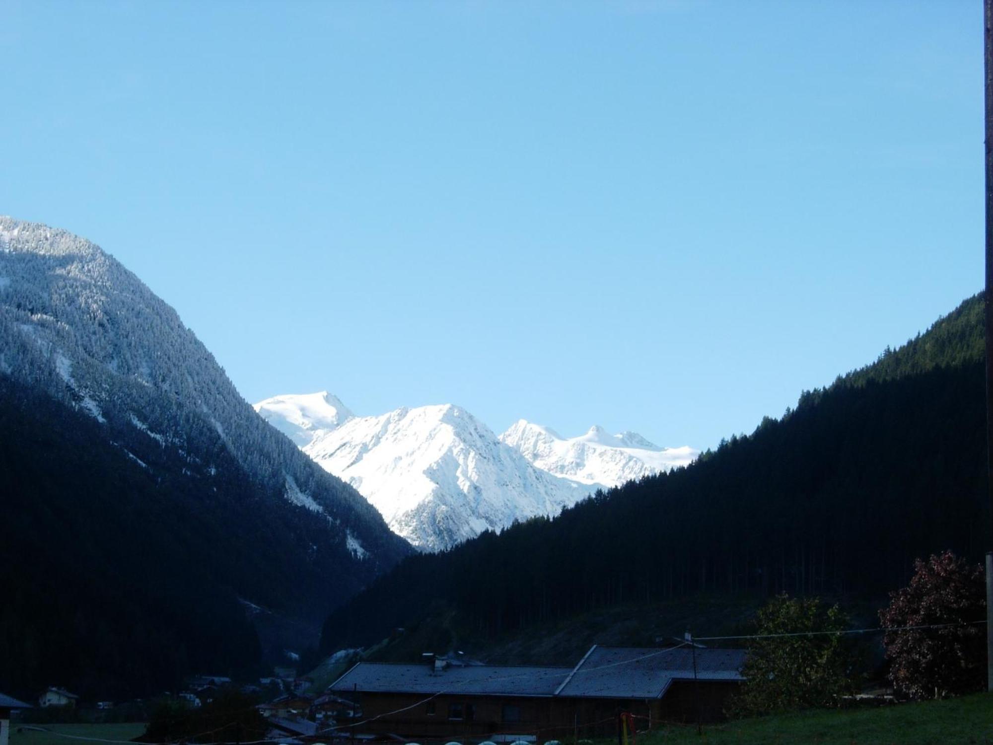 Haus Wally Neustift im Stubaital Ngoại thất bức ảnh