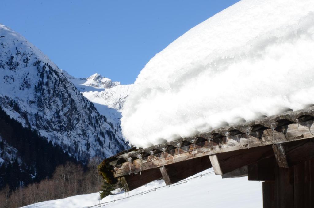 Haus Wally Neustift im Stubaital Ngoại thất bức ảnh
